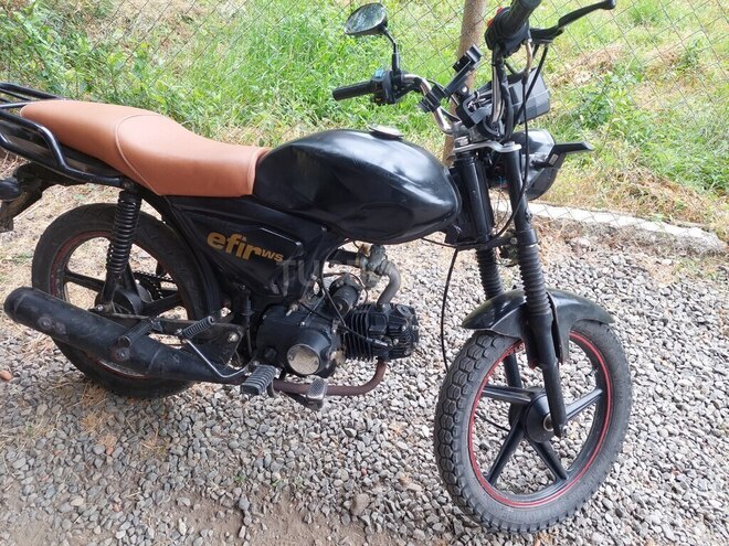 Tufan M50 2022, 0 km - 0.1 l - Bakı