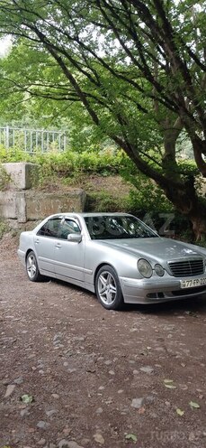 Mercedes E 320 1999, 493,000 km - 3.2 l - Bakı
