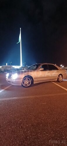 Mercedes E 320 1999, 493,000 km - 3.2 l - Bakı
