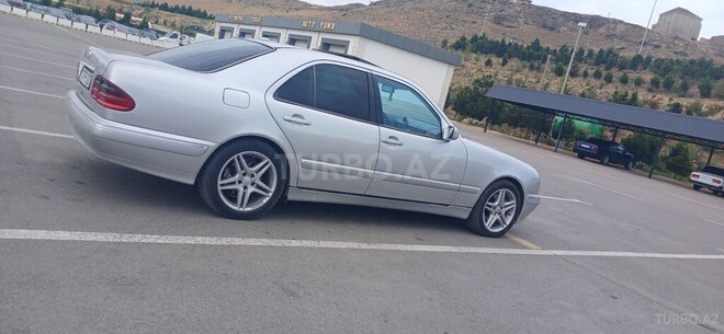 Mercedes E 320 1999, 493,000 km - 3.2 l - Bakı