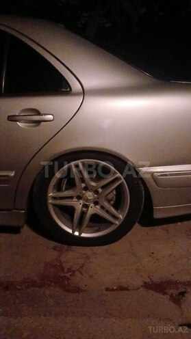 Mercedes E 320 1999, 493,000 km - 3.2 l - Bakı