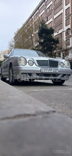 Mercedes E 320 1999, 493,000 km - 3.2 l - Bakı