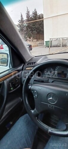 Mercedes E 320 1999, 493,000 km - 3.2 l - Bakı