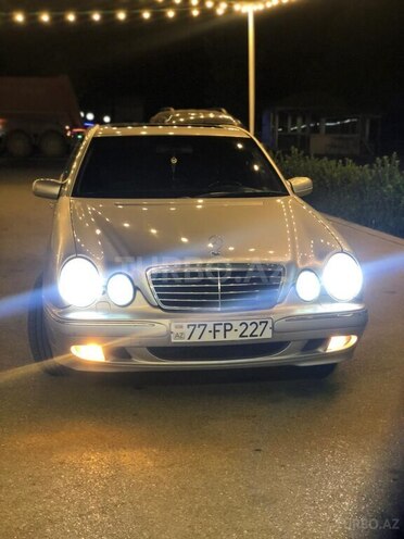 Mercedes E 320 1999, 493,000 km - 3.2 l - Bakı