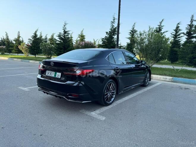 Toyota Camry 2025, 0 km - 2.0 l - Bakı