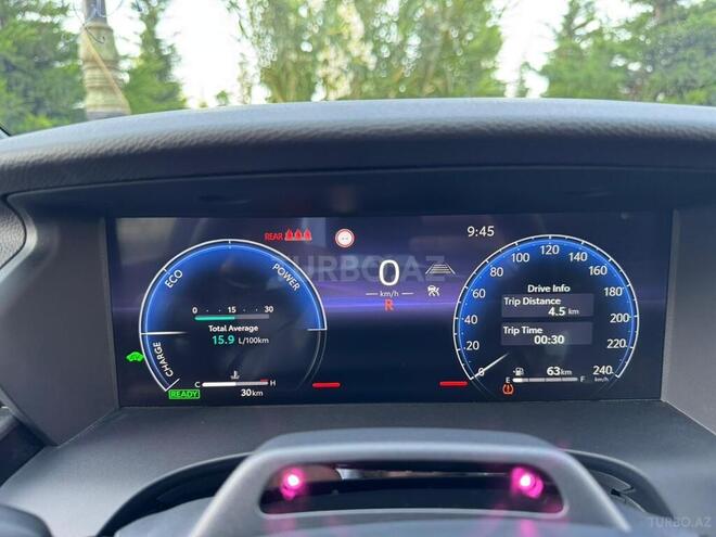 Toyota Camry 2025, 0 km - 2.0 l - Bakı