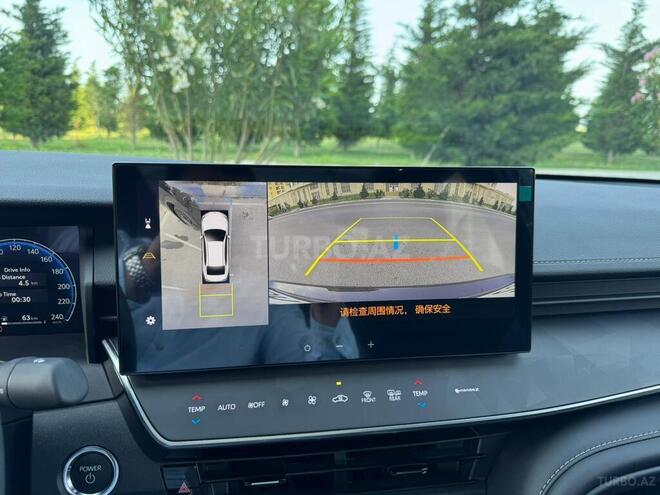 Toyota Camry 2025, 0 km - 2.0 l - Bakı