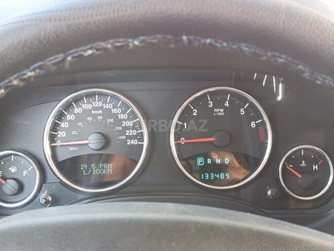 Jeep Compass 2008, 133,489 km - 2.4 l - Bakı