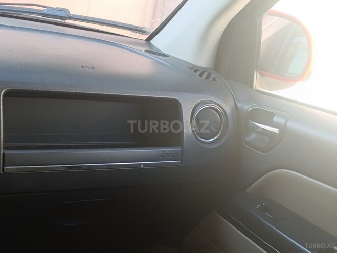 Jeep Compass 2008, 133,489 km - 2.4 l - Bakı