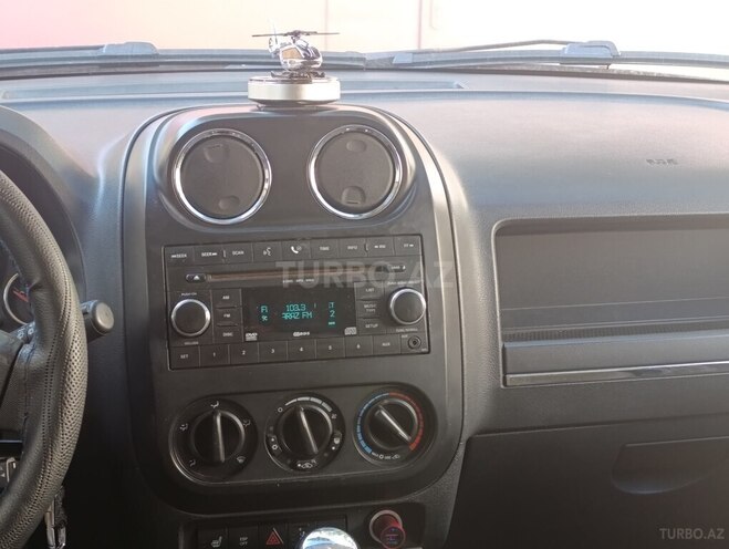 Jeep Compass 2008, 133,489 km - 2.4 l - Bakı