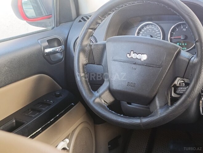 Jeep Compass 2008, 133,489 km - 2.4 l - Bakı