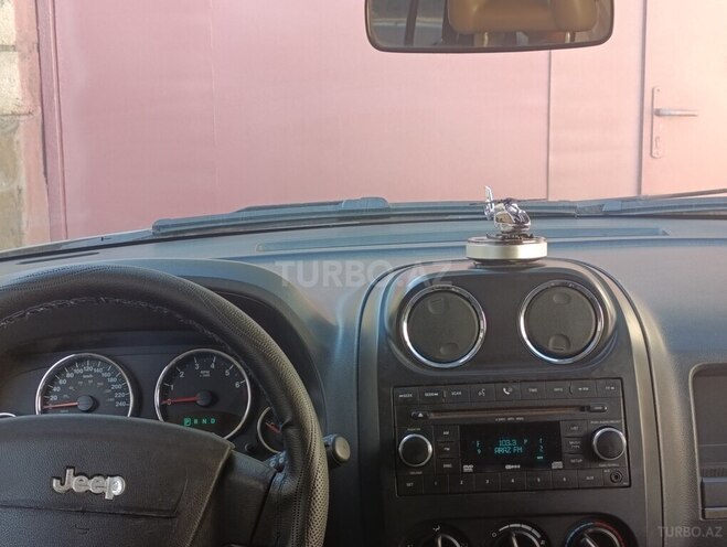 Jeep Compass 2008, 133,489 km - 2.4 l - Bakı