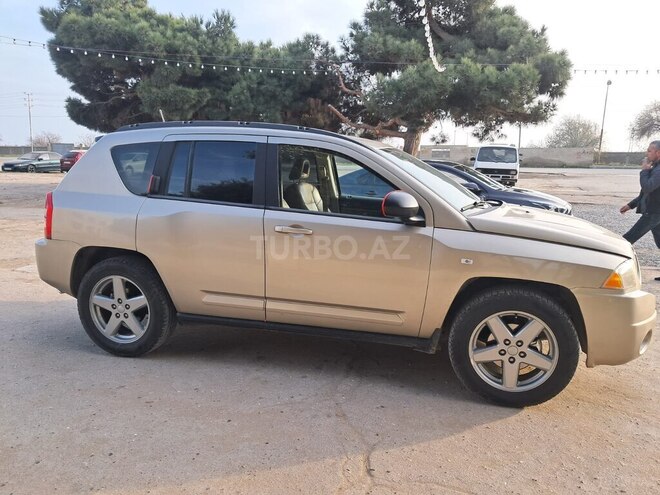 Jeep Compass 2008, 133,489 km - 2.4 l - Bakı