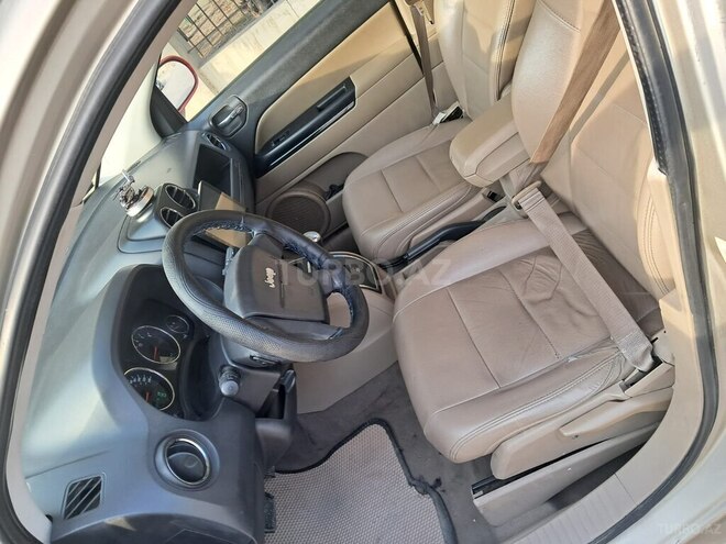 Jeep Compass 2008, 133,489 km - 2.4 l - Bakı