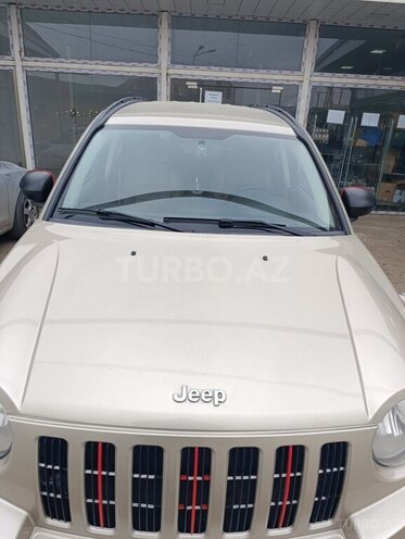 Jeep Compass 2008, 133,489 km - 2.4 l - Bakı