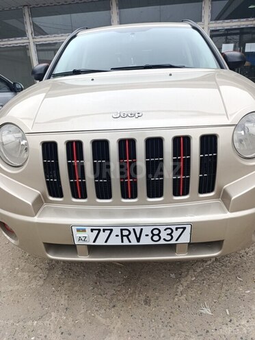 Jeep Compass 2008, 133,489 km - 2.4 l - Bakı