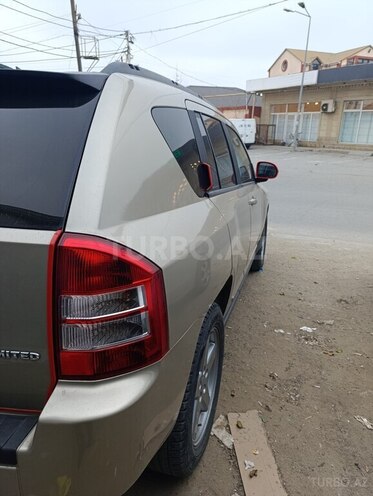 Jeep Compass 2008, 133,489 km - 2.4 l - Bakı