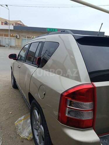Jeep Compass 2008, 133,489 km - 2.4 l - Bakı
