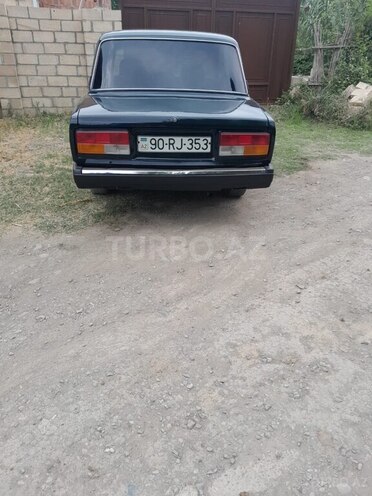 LADA (VAZ) 2107 2002, 40,000 km - 1.3 л - Bərdə