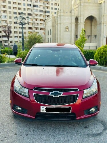 Chevrolet Cruze 2014, 250,000 km - 1.4 l - Bakı