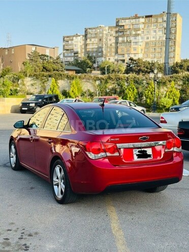 Chevrolet Cruze 2014, 250,000 km - 1.4 l - Bakı
