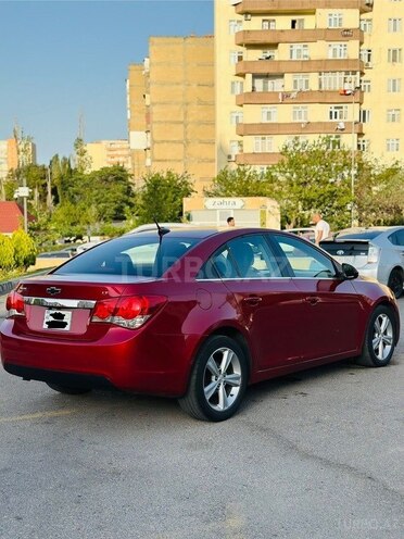 Chevrolet Cruze 2014, 250,000 km - 1.4 l - Bakı