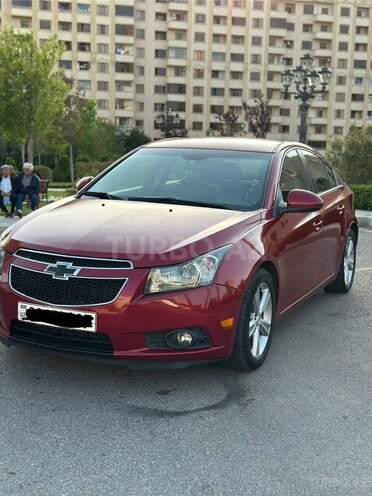 Chevrolet Cruze 2014, 250,000 km - 1.4 l - Bakı