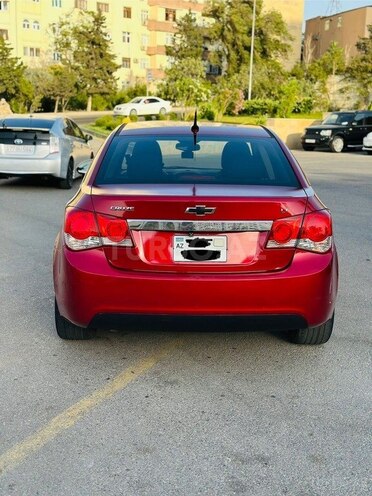 Chevrolet Cruze 2014, 250,000 km - 1.4 l - Bakı