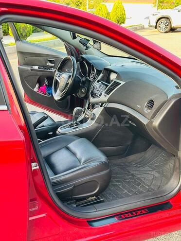 Chevrolet Cruze 2014, 250,000 km - 1.4 l - Bakı