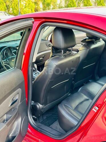 Chevrolet Cruze 2014, 250,000 km - 1.4 l - Bakı