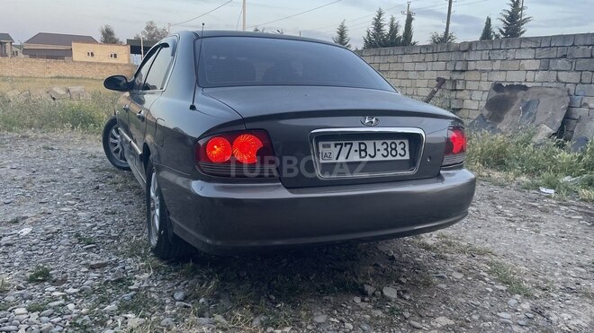 Hyundai Sonata 2003, 294,499 km - 2.0 l - Biləsuvar