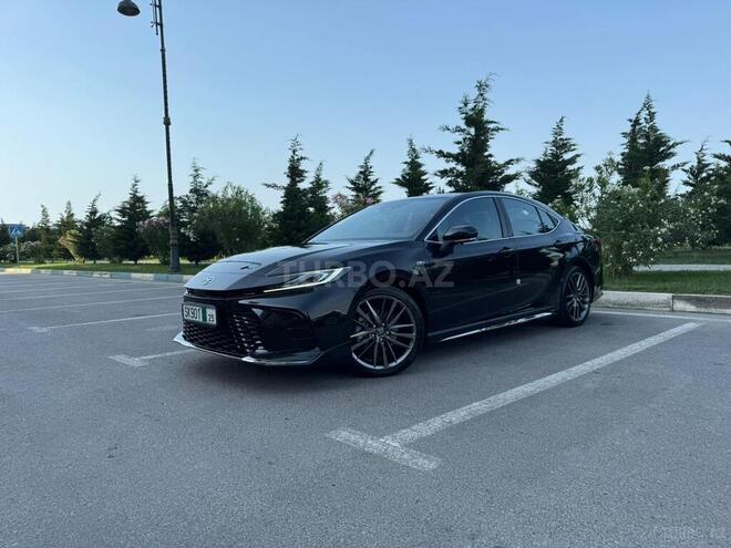 Toyota Camry 2025, 0 km - 2.0 l - Bakı