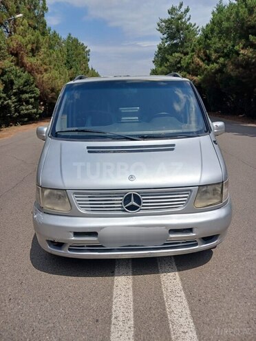 Mercedes Vito 1998, 200,000 km - 2.3 l - Gəncə
