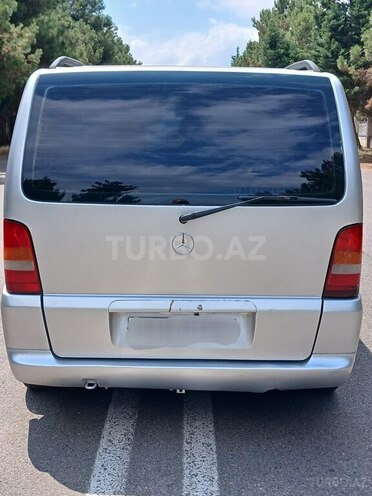 Mercedes Vito 1998, 200,000 km - 2.3 l - Gəncə