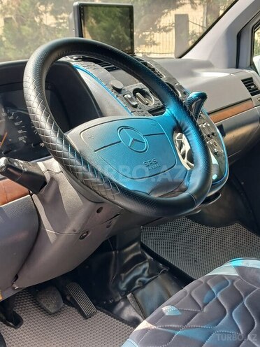 Mercedes Vito 1998, 200,000 km - 2.3 l - Gəncə