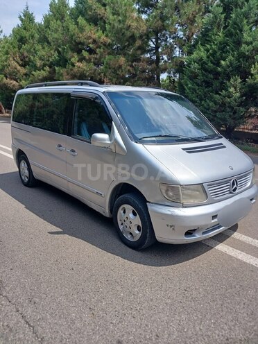 Mercedes Vito 1998, 200,000 km - 2.3 l - Gəncə