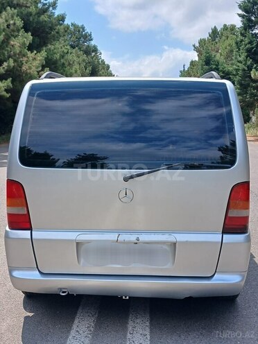 Mercedes Vito 1998, 200,000 km - 2.3 l - Gəncə