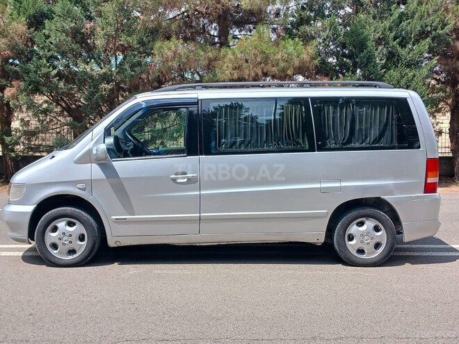 Mercedes Vito 1998, 200,000 km - 2.3 l - Gəncə