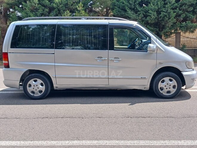 Mercedes Vito 1998, 200,000 km - 2.3 l - Gəncə