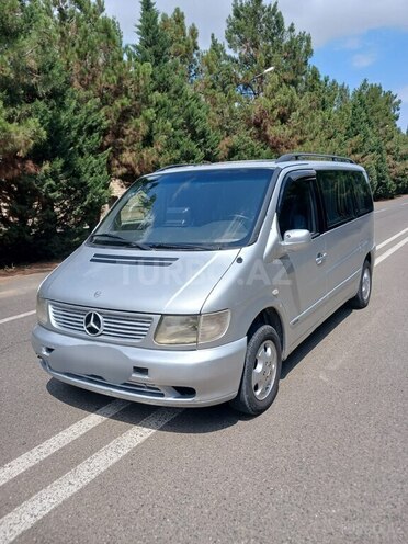 Mercedes Vito 1998, 200,000 km - 2.3 l - Gəncə