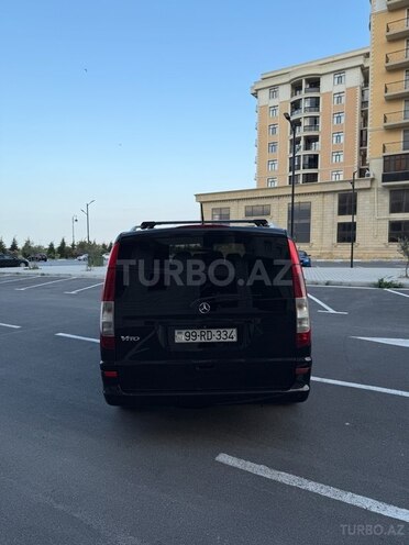 Mercedes Vito 111 2013, 318,000 km - 2.2 l - Sumqayıt