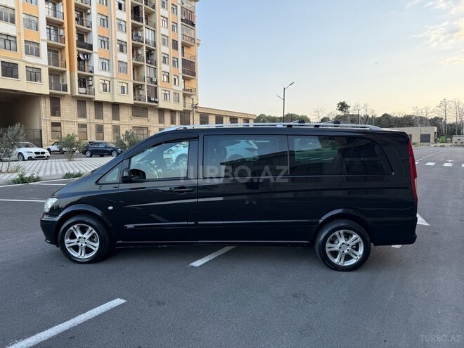 Mercedes Vito 111 2013, 318,000 km - 2.2 l - Sumqayıt