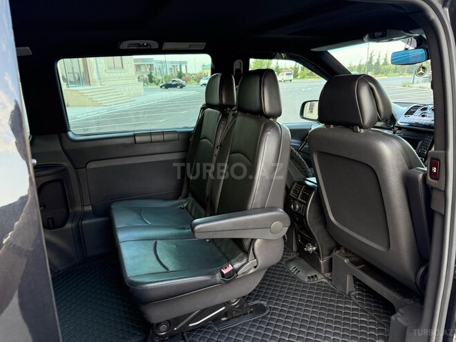 Mercedes Vito 111 2013, 318,000 km - 2.2 l - Sumqayıt