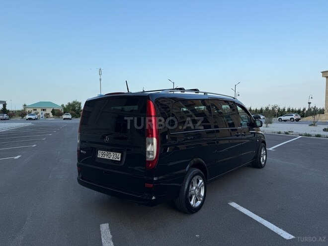 Mercedes Vito 111 2013, 318,000 km - 2.2 l - Sumqayıt