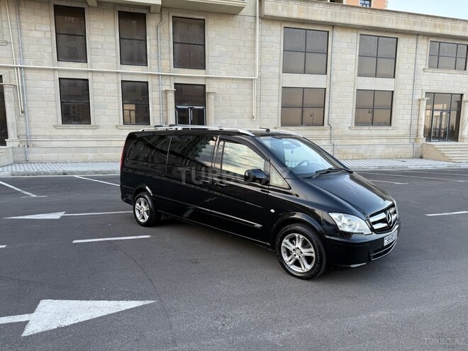 Mercedes Vito 111 2013, 318,000 km - 2.2 l - Sumqayıt