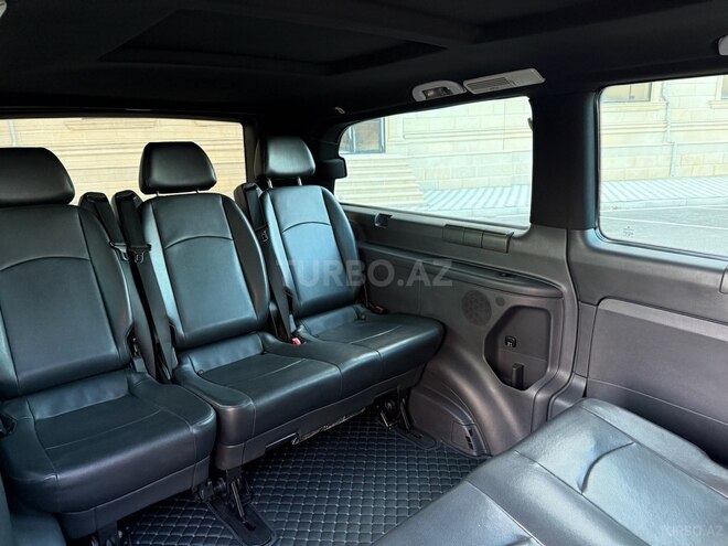 Mercedes Vito 111 2013, 318,000 km - 2.2 l - Sumqayıt