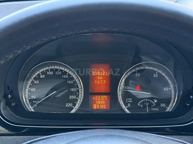 Mercedes Vito 111 2013, 318,000 km - 2.2 l - Sumqayıt