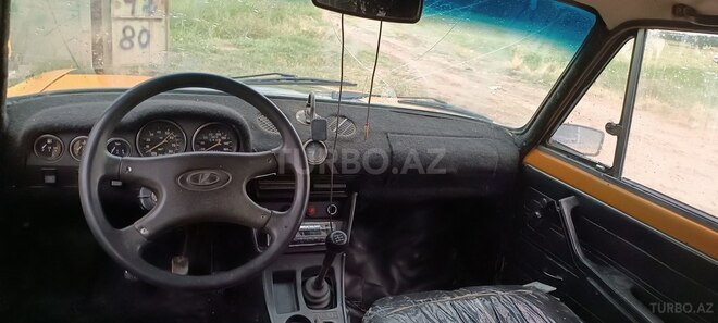 LADA (VAZ) 21011 1982, 30,000 km - 1.3 l - Ağdam