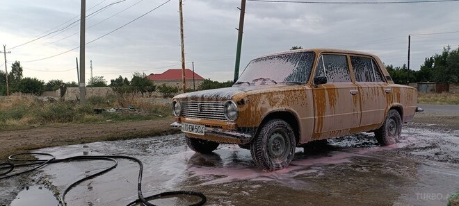 LADA (VAZ) 21011 1982, 30,000 km - 1.3 l - Ağdam