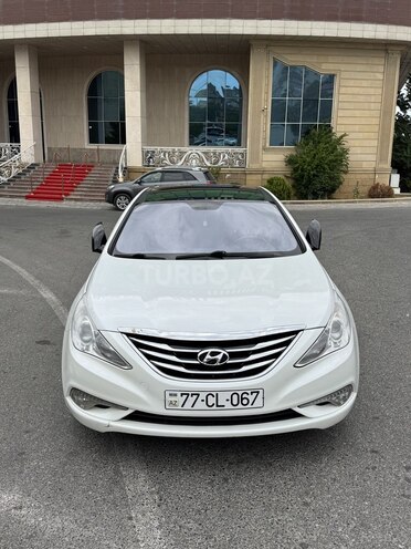 Hyundai Sonata 2010, 283,400 km - 2.4 l - Bakı